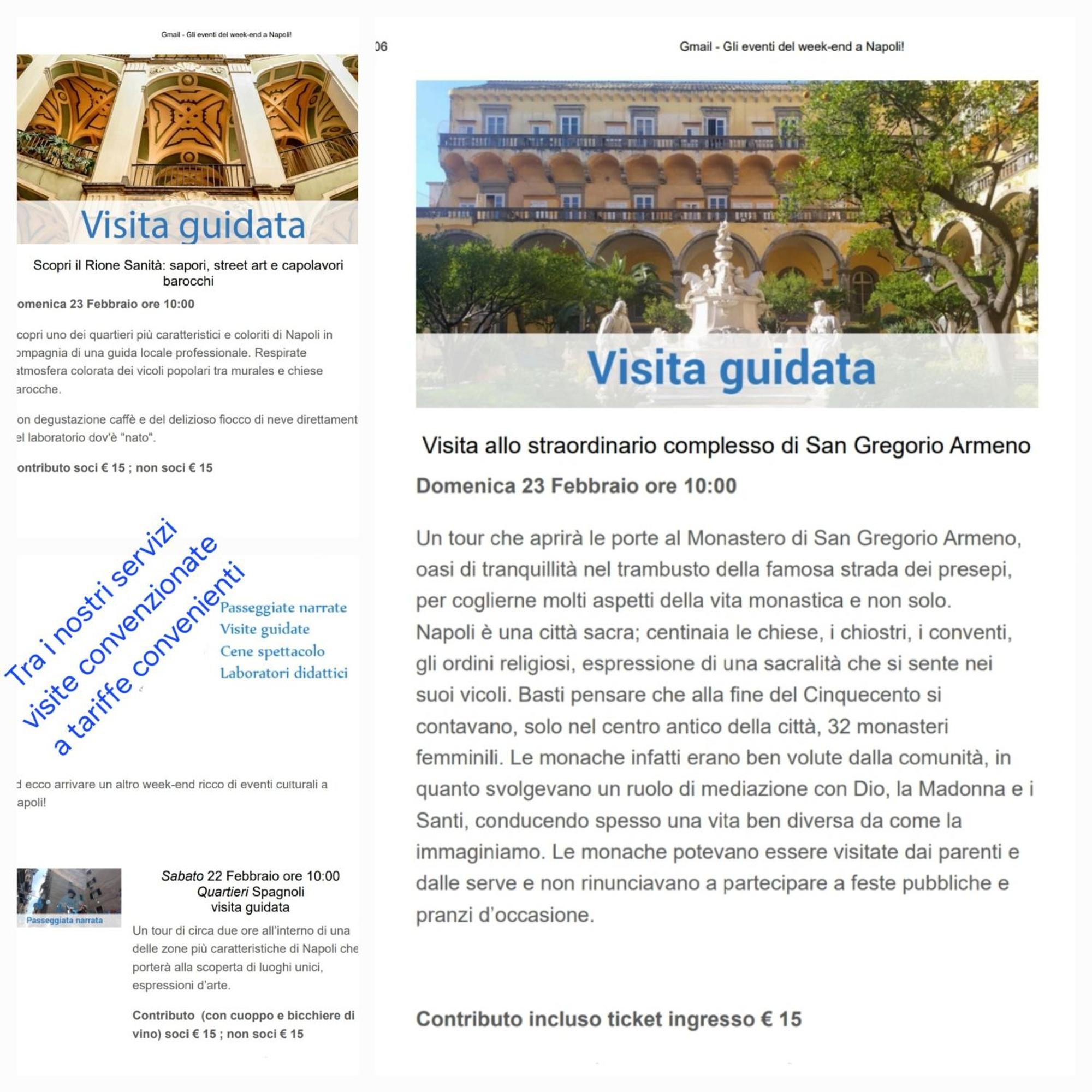 B&B Napoli Duomo Екстер'єр фото